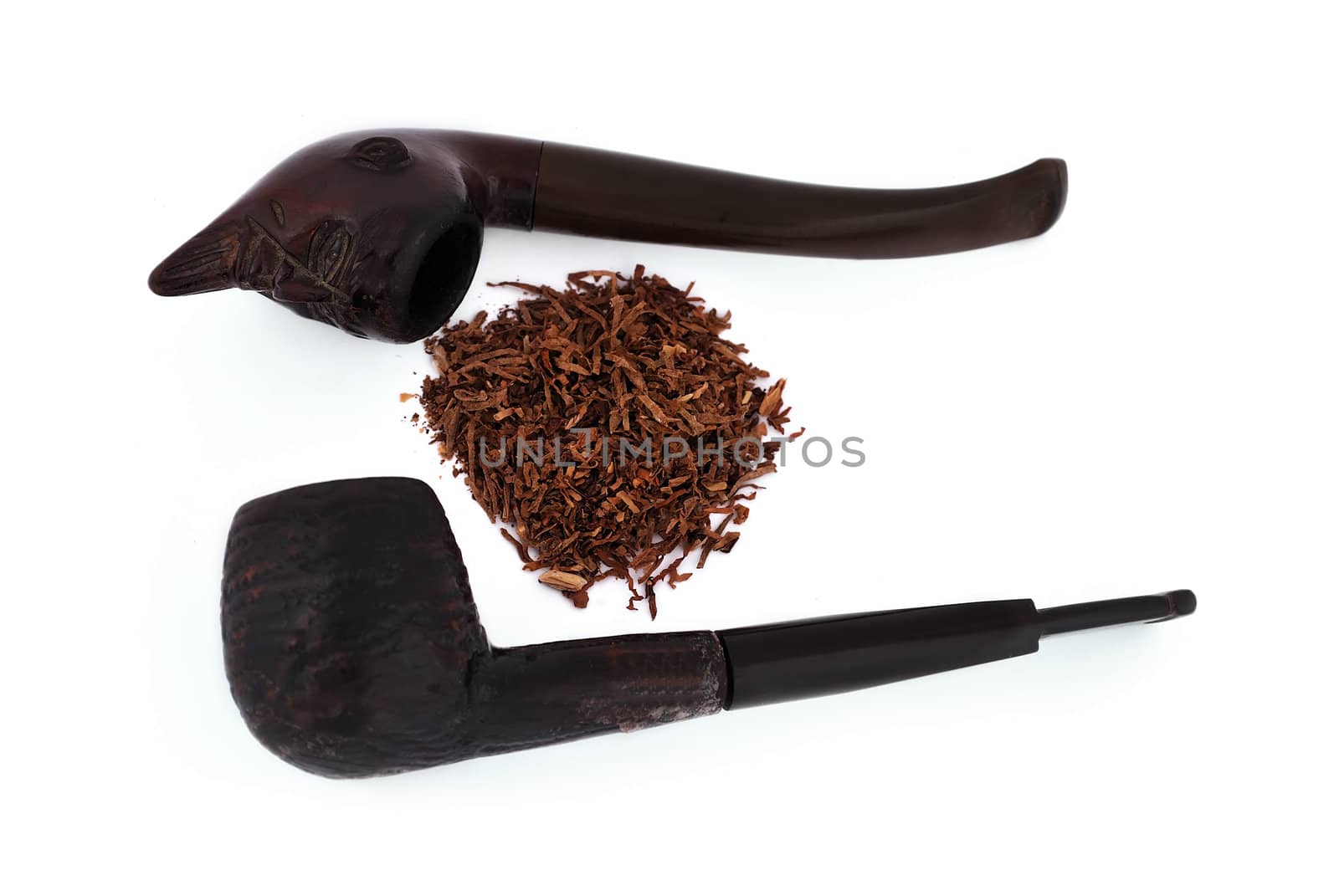 two pipe tobacco by vetkit