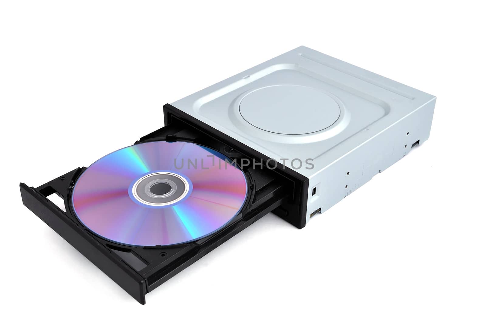 open dvd rom from a CD