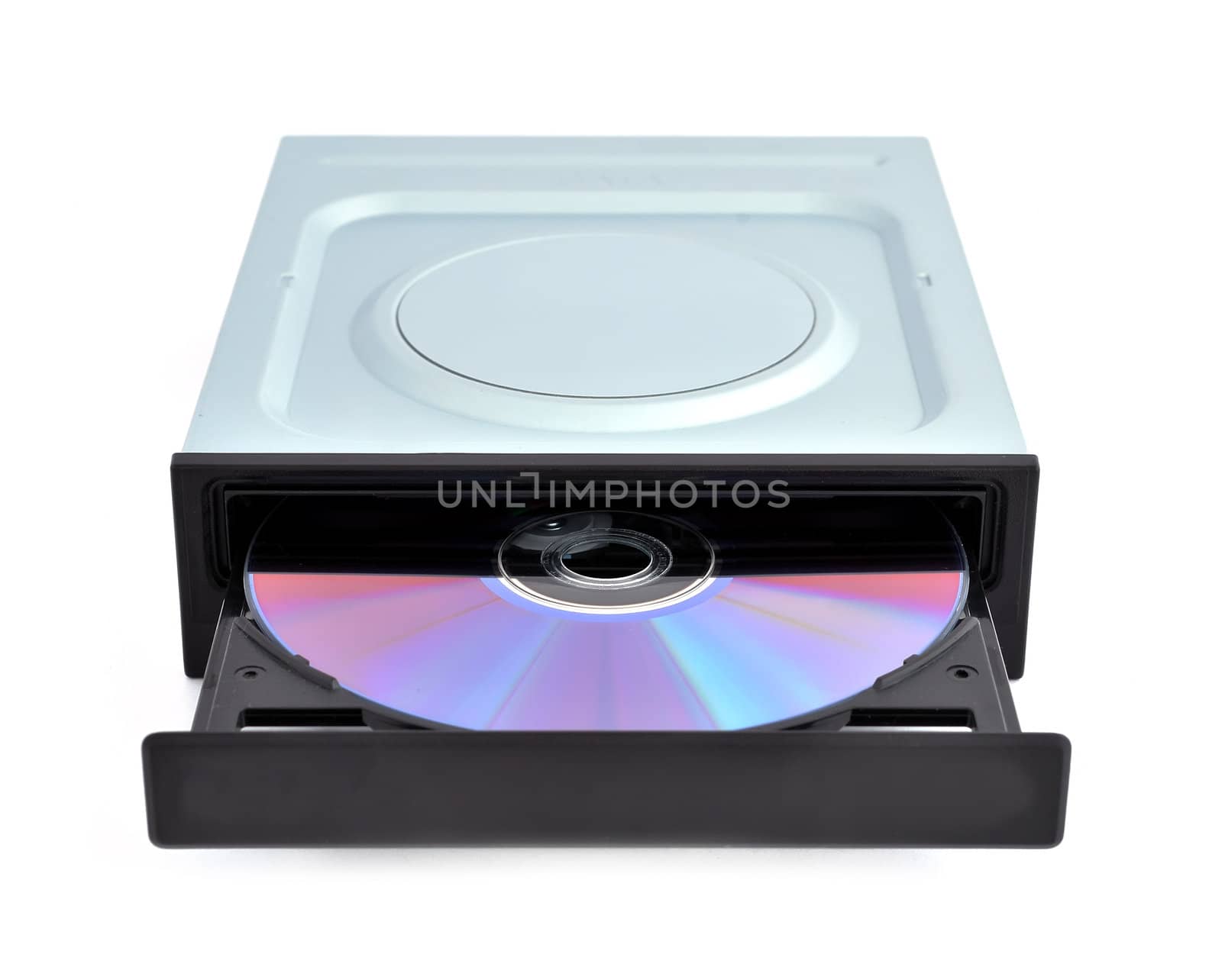 open dvd rom from a CD