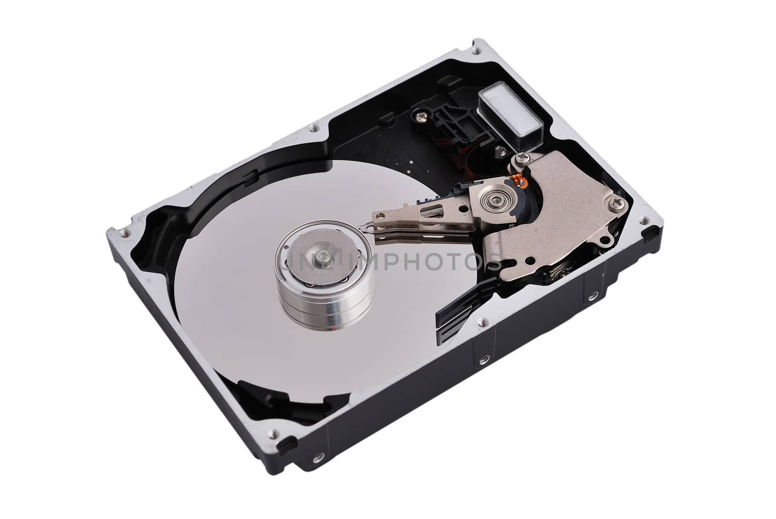 open hdd by vetkit