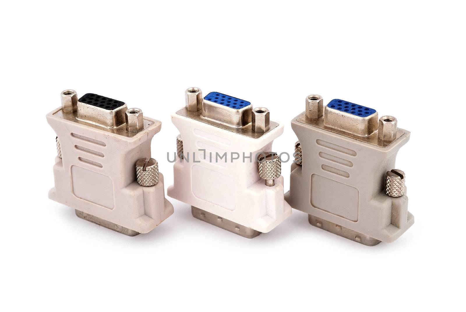 vga adapters by vetkit