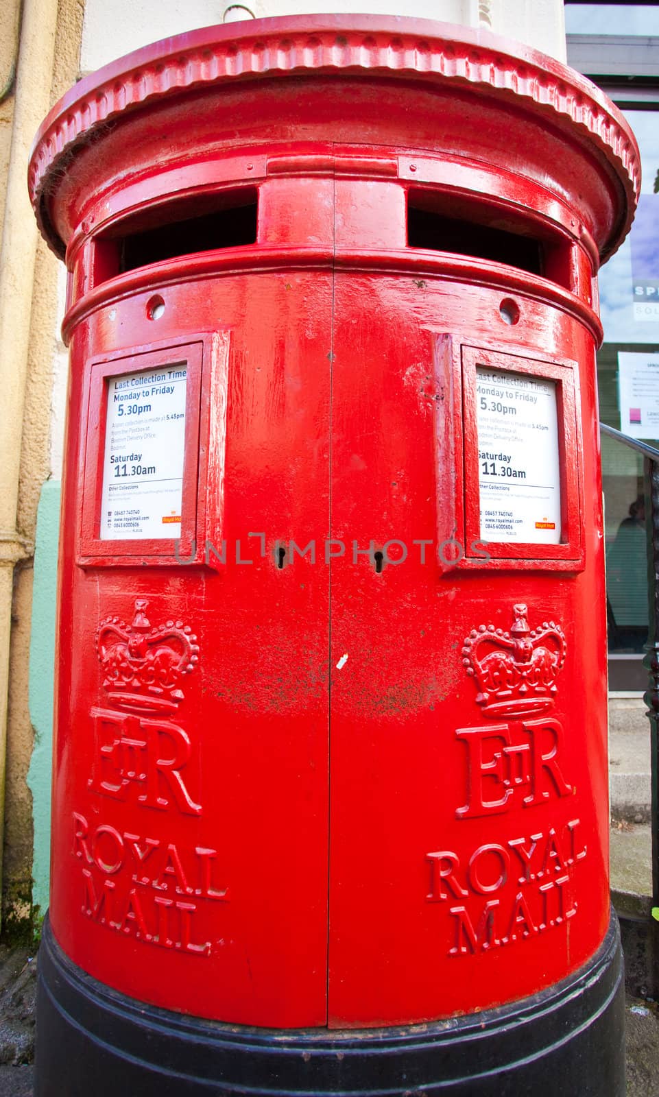 Post box by trgowanlock