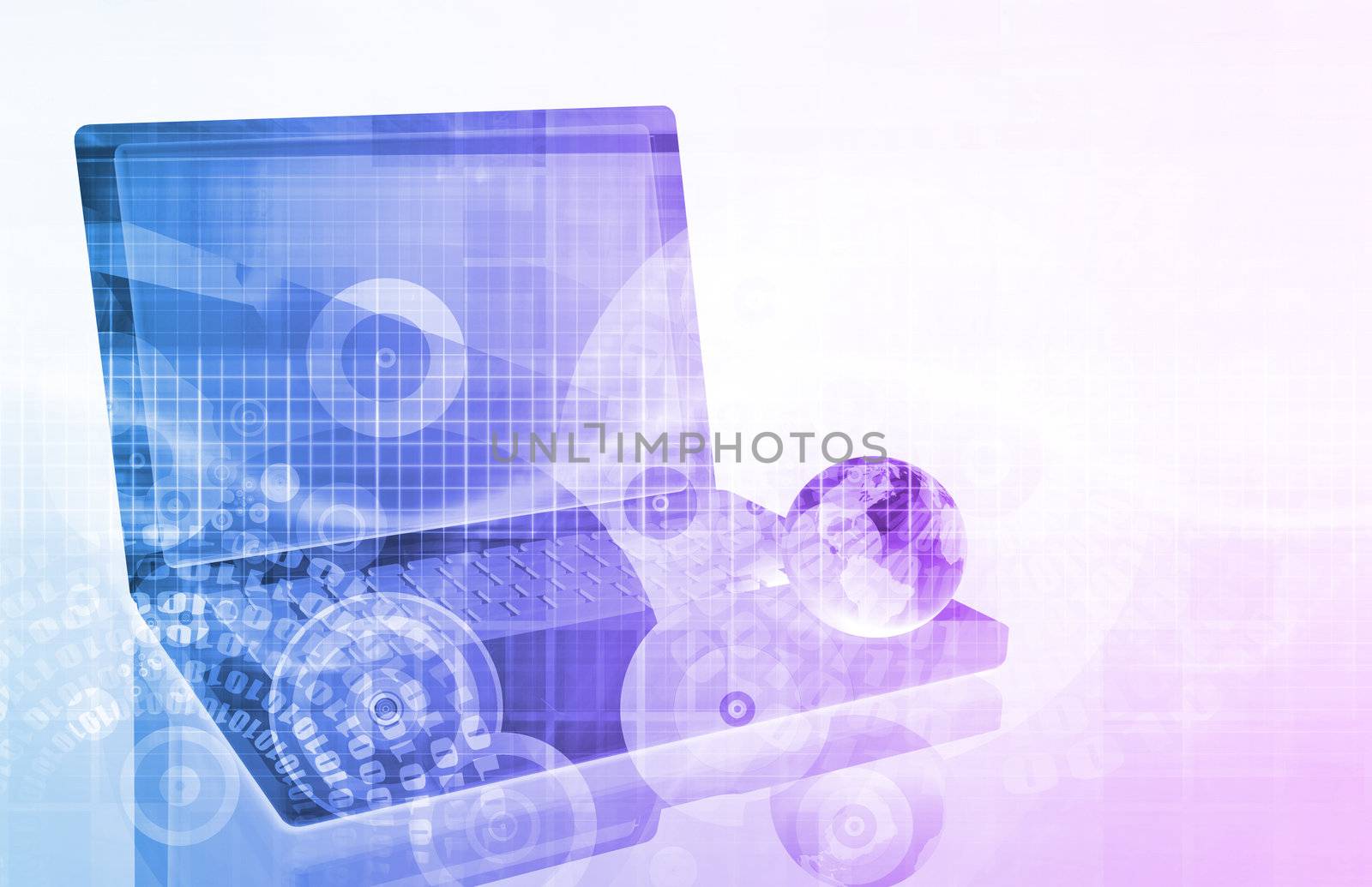 Online Creativity in the WWW as a Background