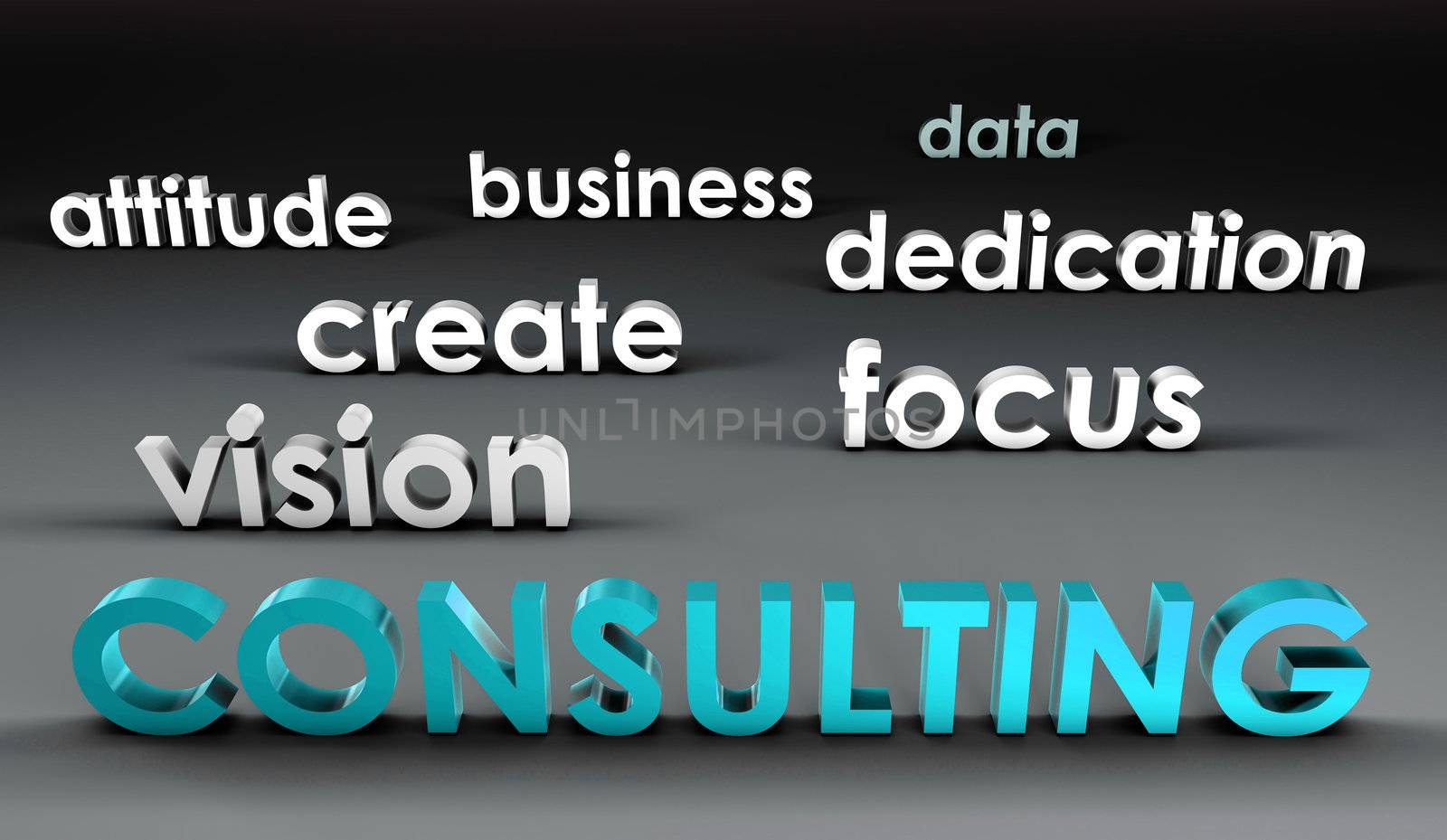 Consulting at the Forefront in 3d Presentation