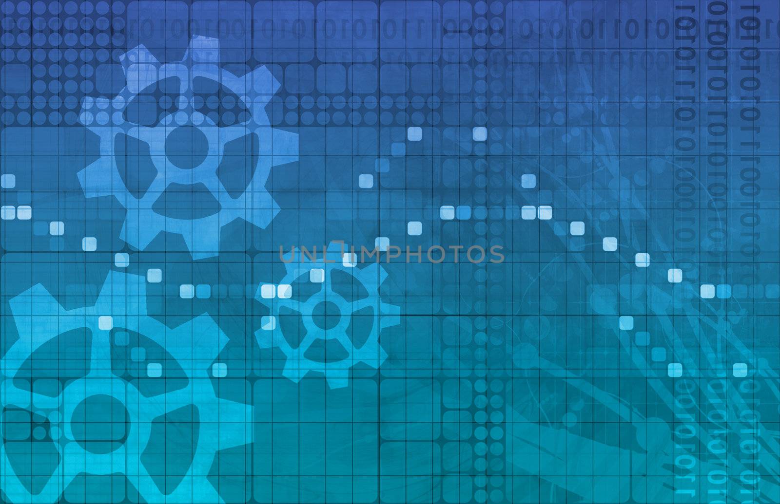 Research and Development of New Technology As Art