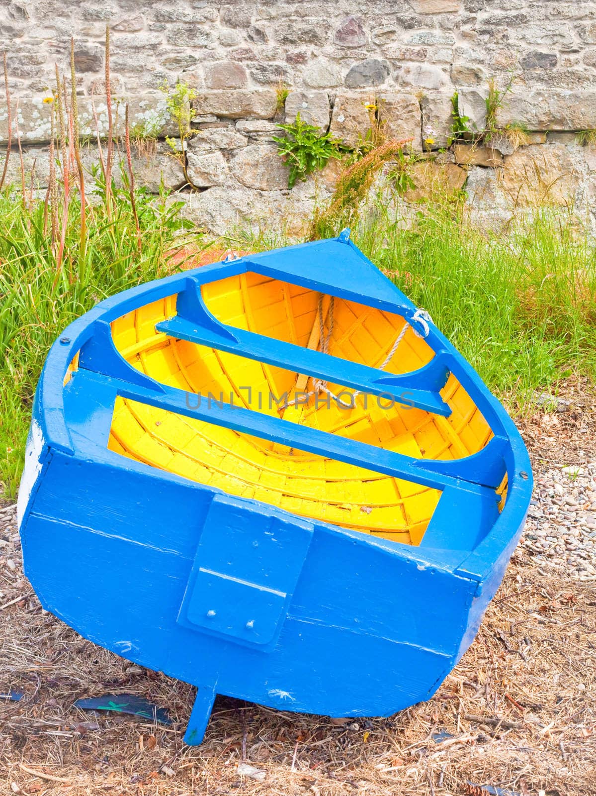 Rowing boat by trgowanlock