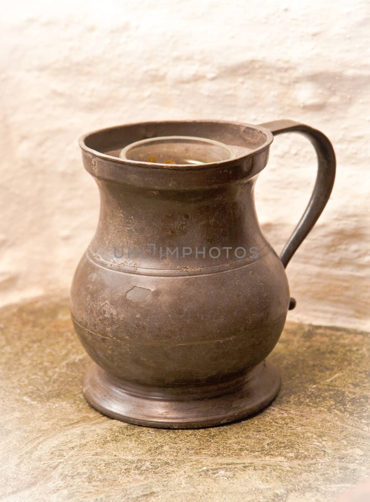 Antique jug by trgowanlock