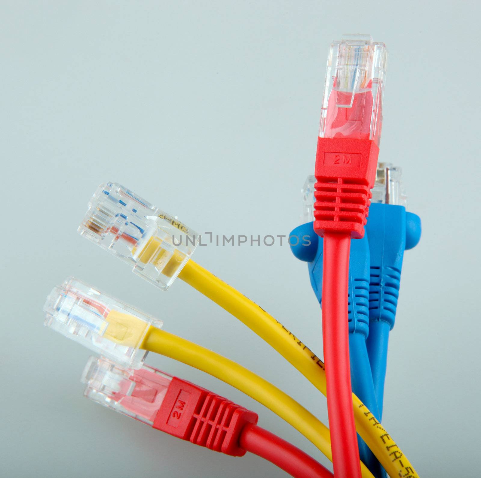 Ethernet network cables