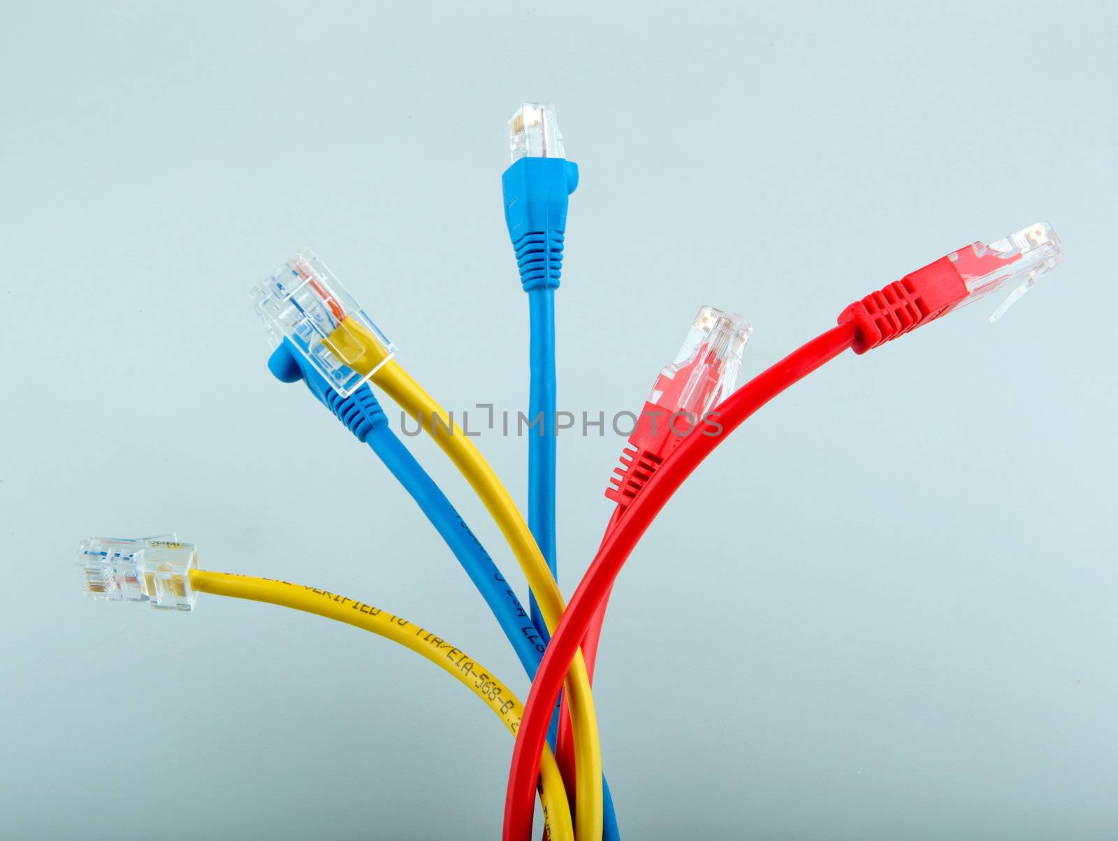 Ethernet network cables