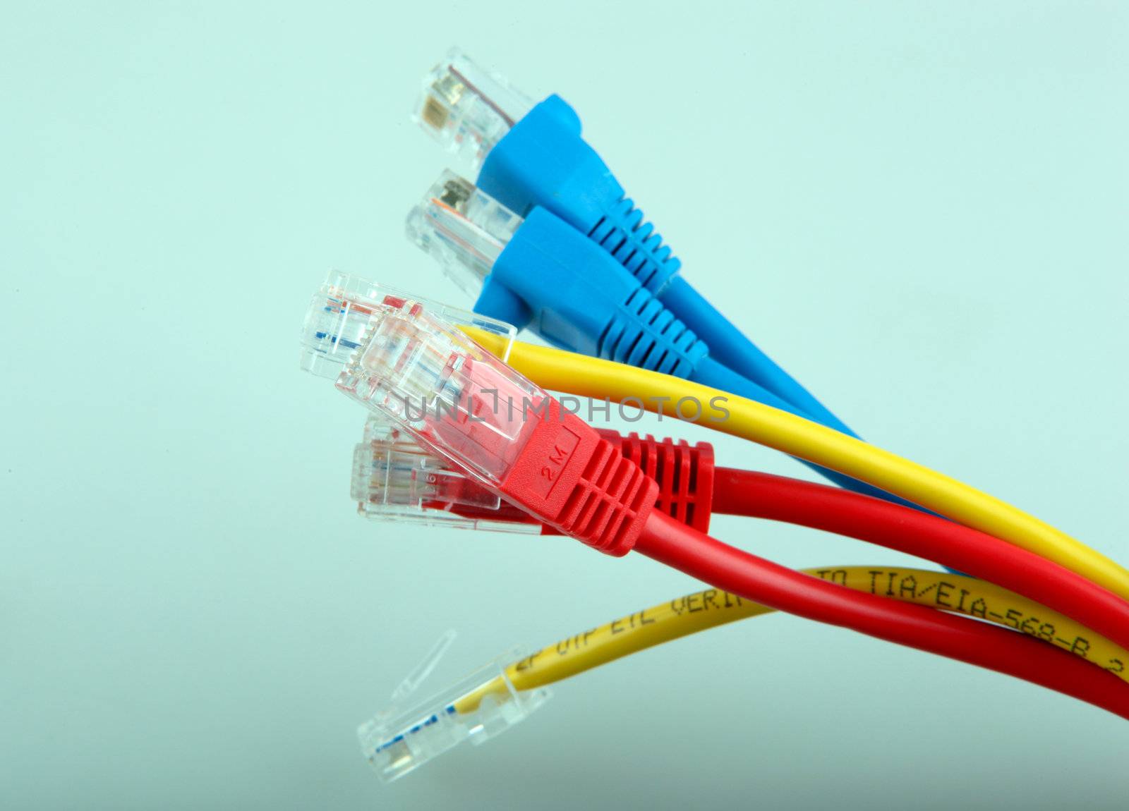 Ethernet network cables