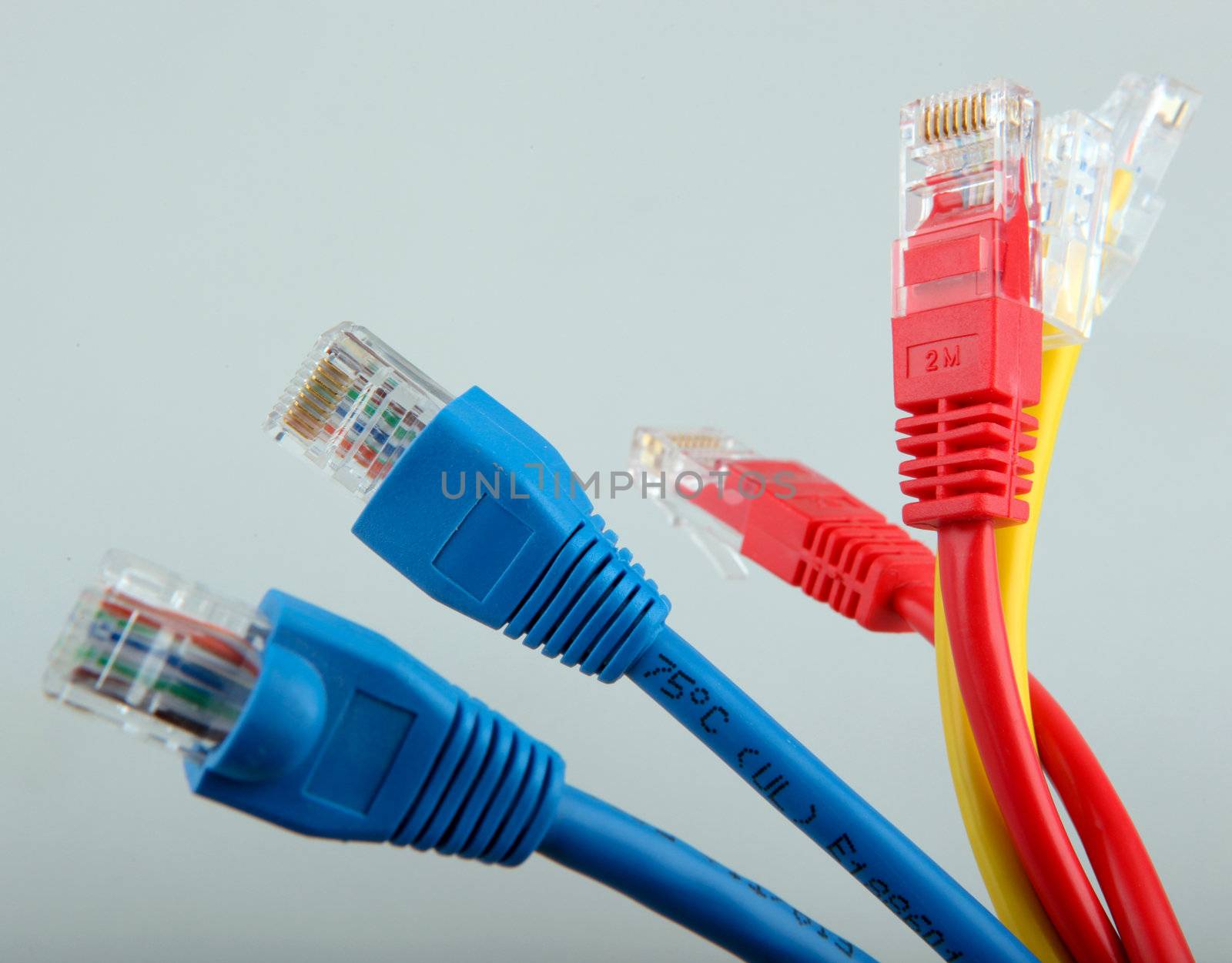 Ethernet network cables