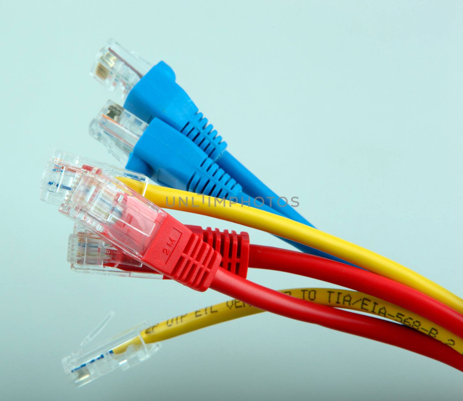 Ethernet network cables