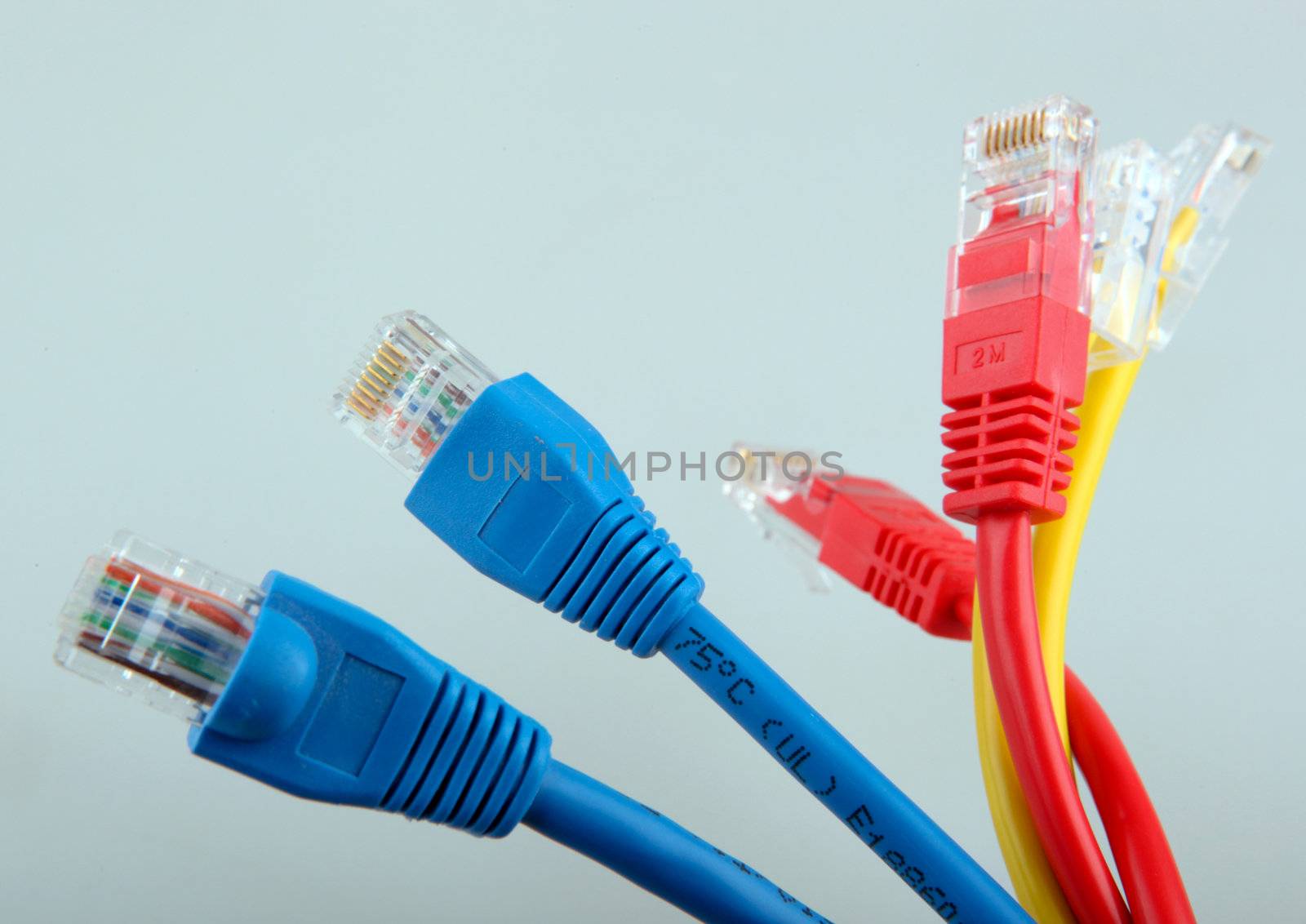 Ethernet network cables