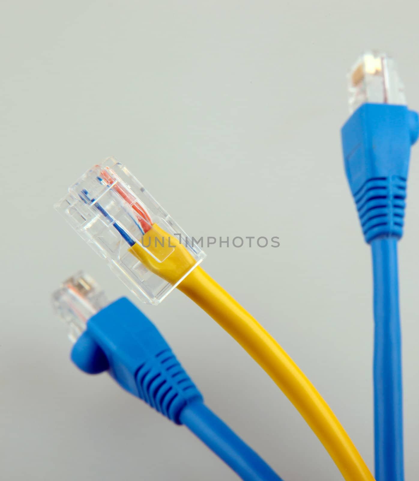 Ethernet network cables by nenov