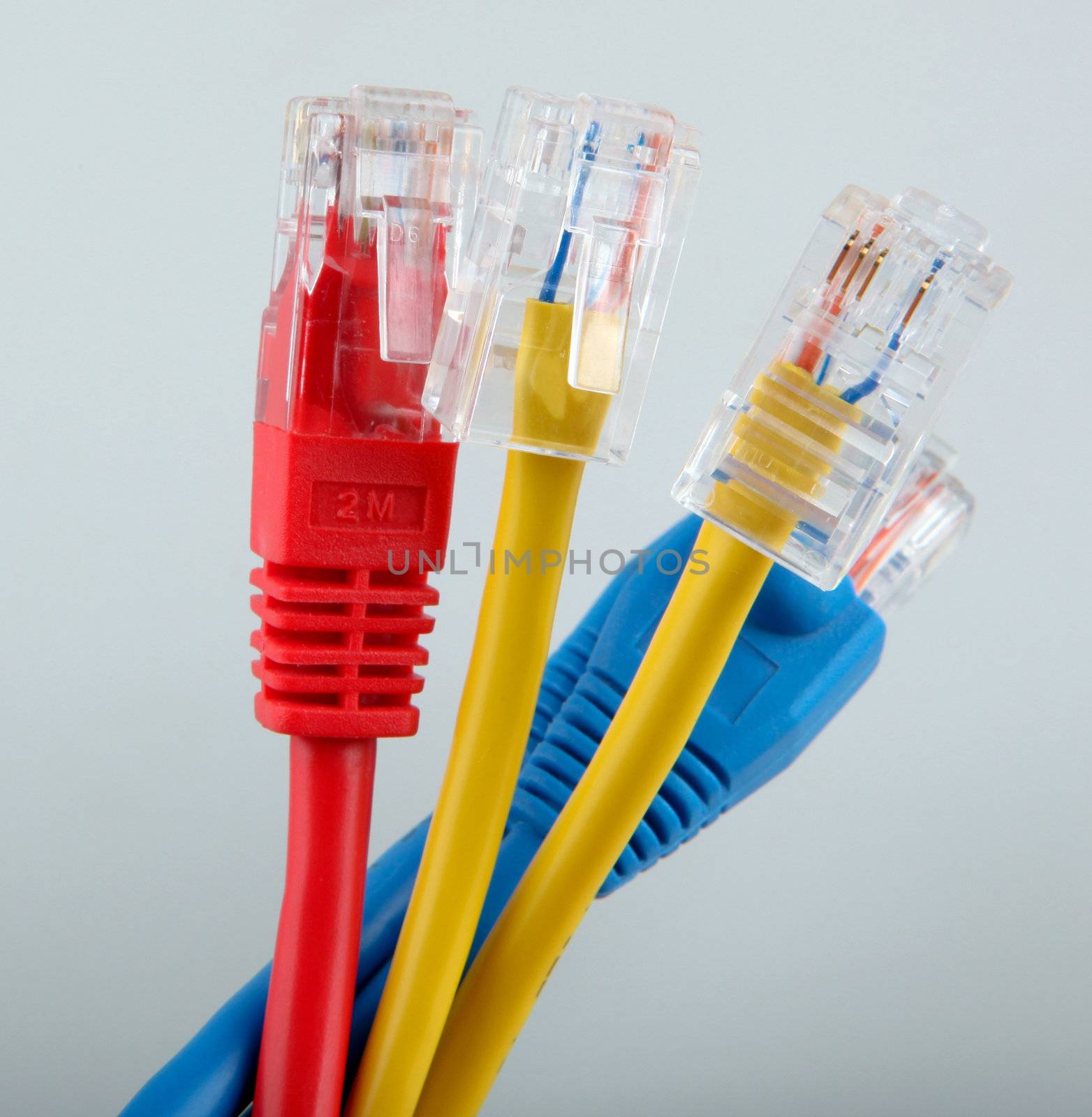 Ethernet network cables by nenov