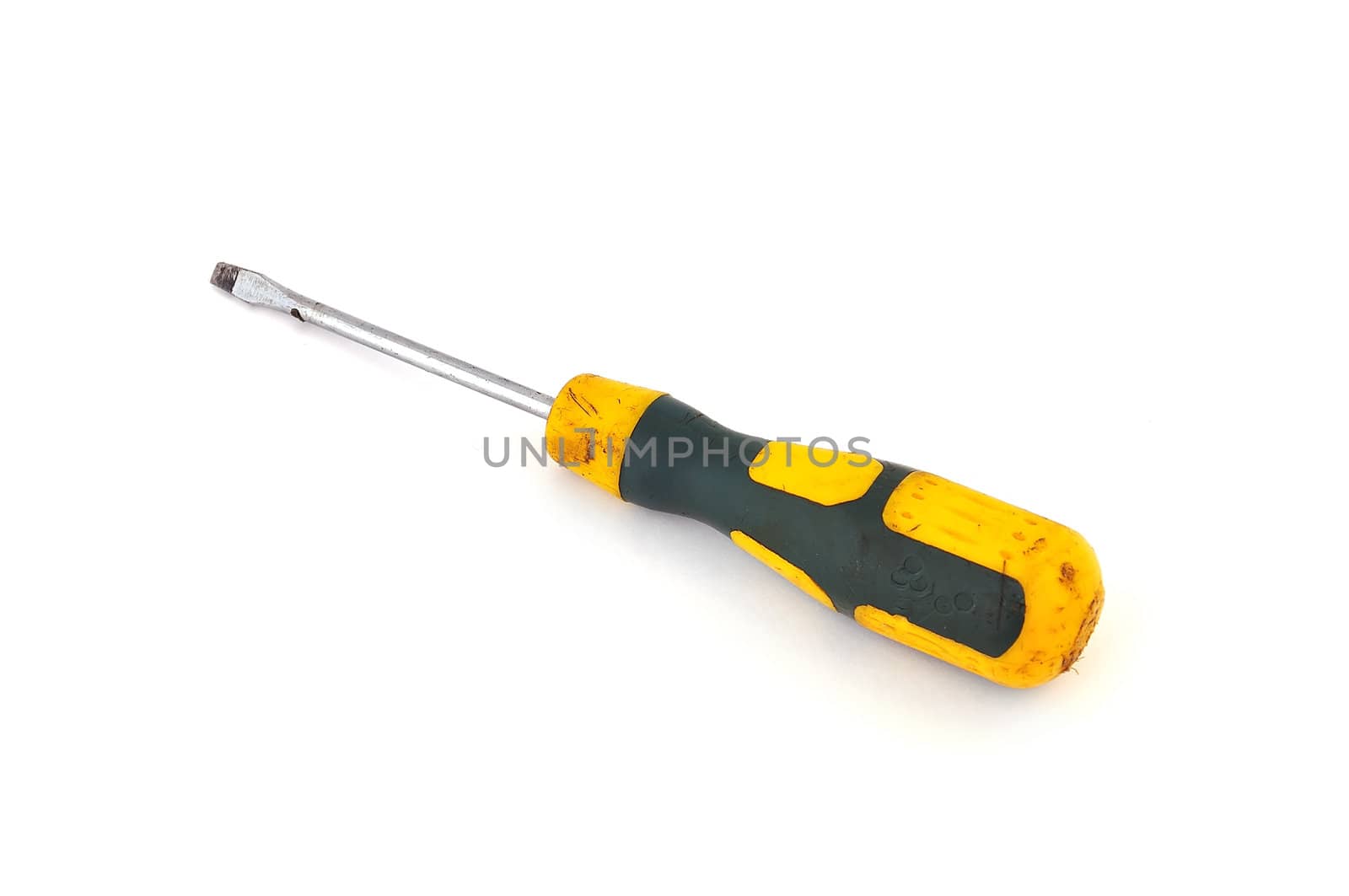  old screwdriver by vetkit