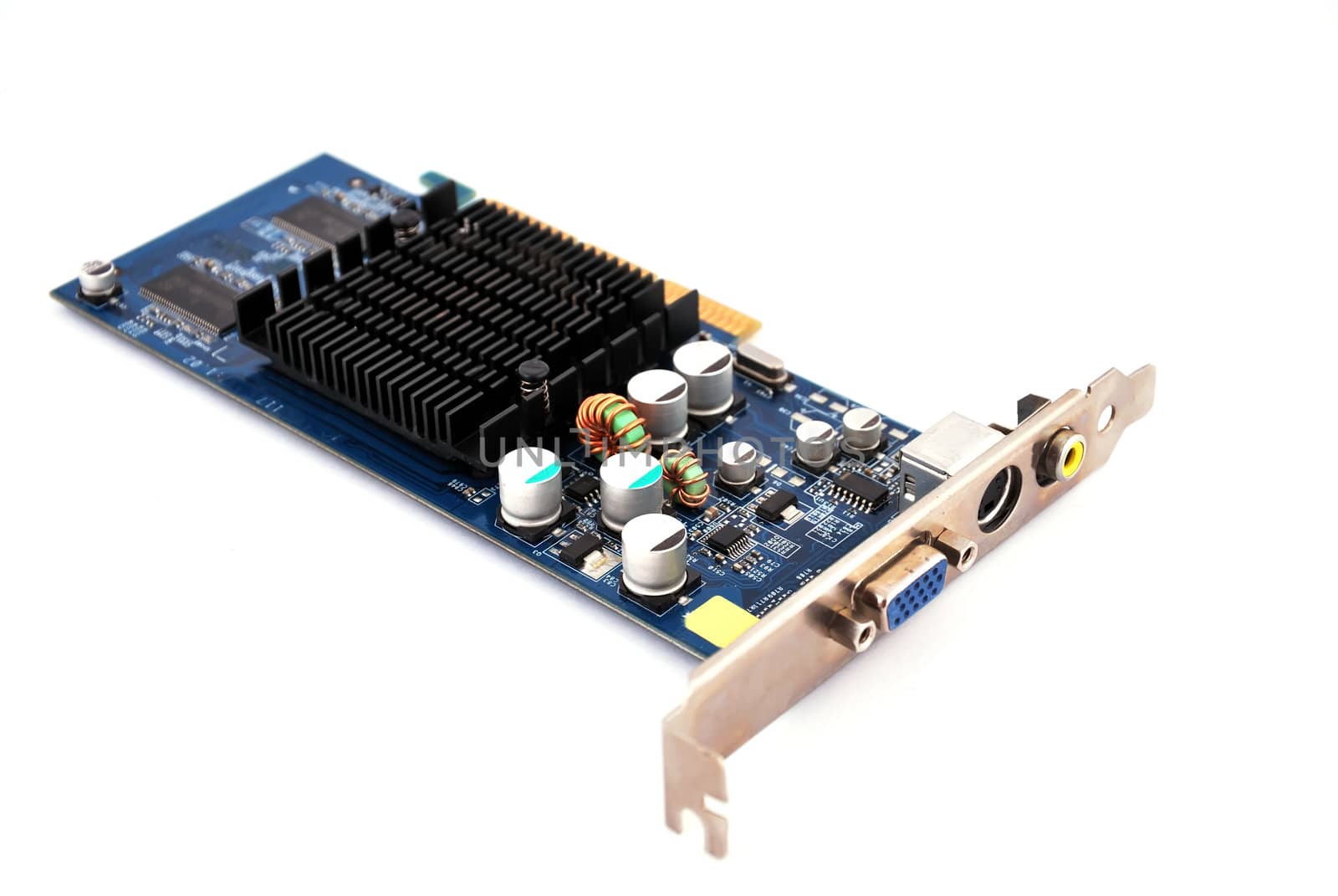 video card by vetkit