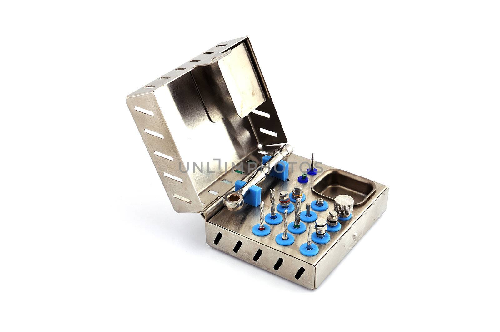 Instrument for dental implantology by vetkit