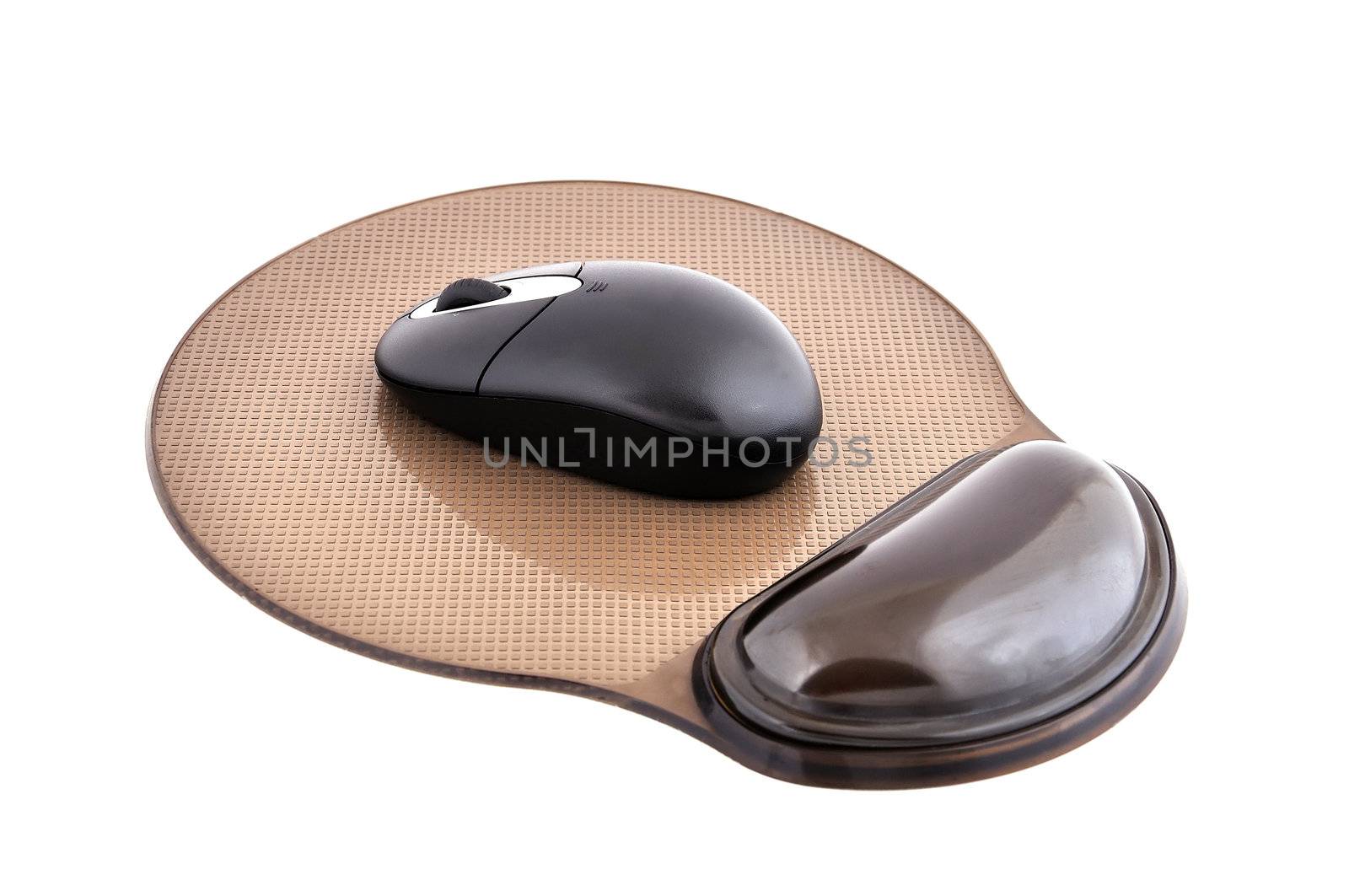 wireless mouse and mause pad by vetkit