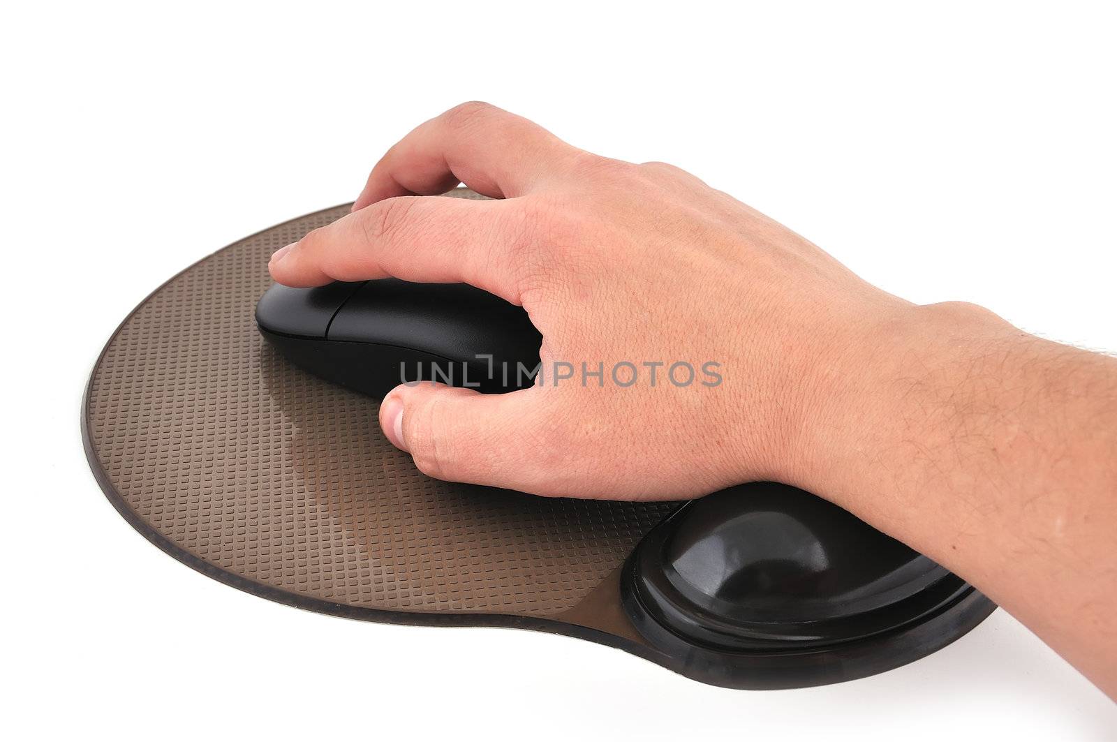 wireless mouse and mause pad by vetkit