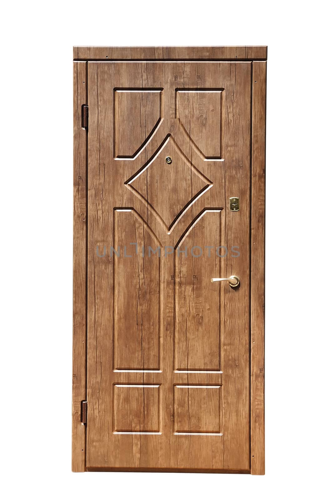 brown door by vetkit