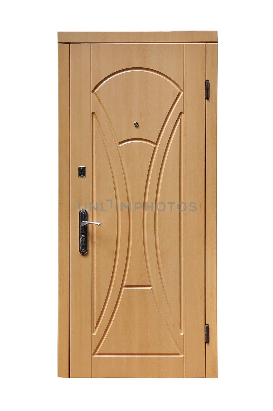 wooden door by vetkit