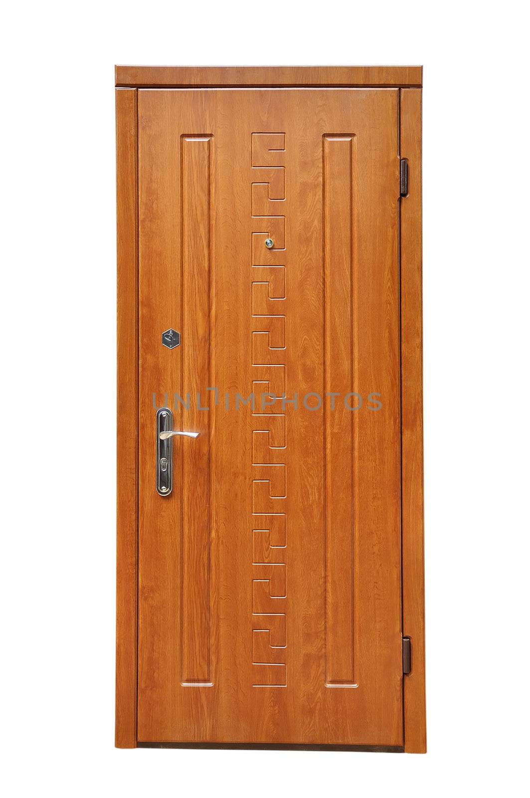 wooden door by vetkit