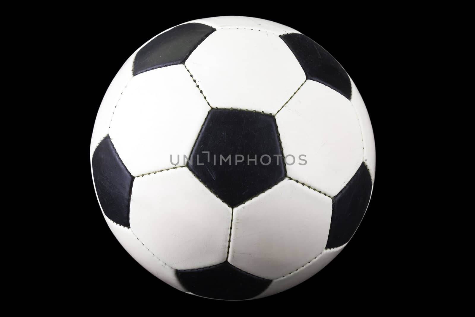 Soccer ball by ia_64