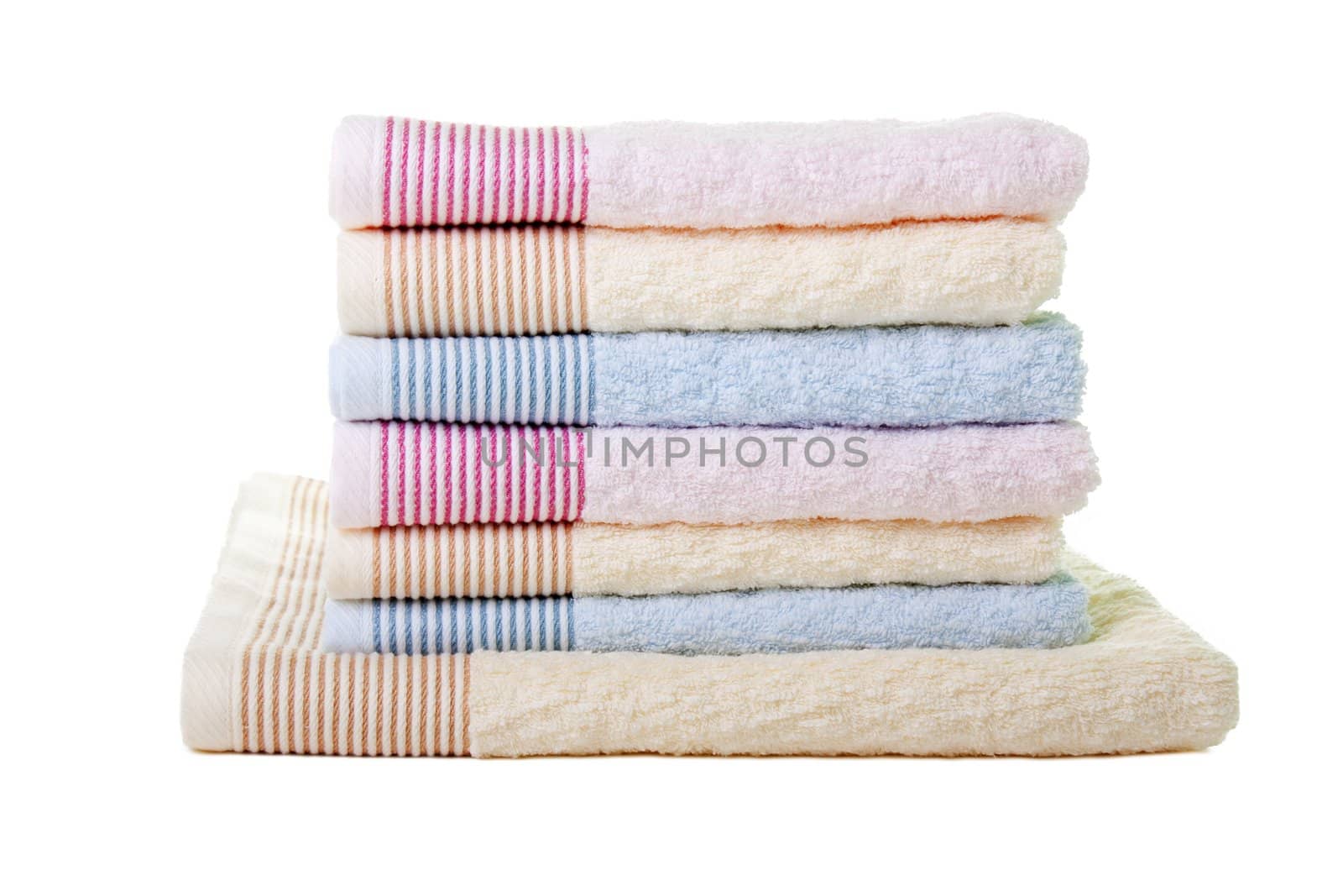 Towel stack by ia_64