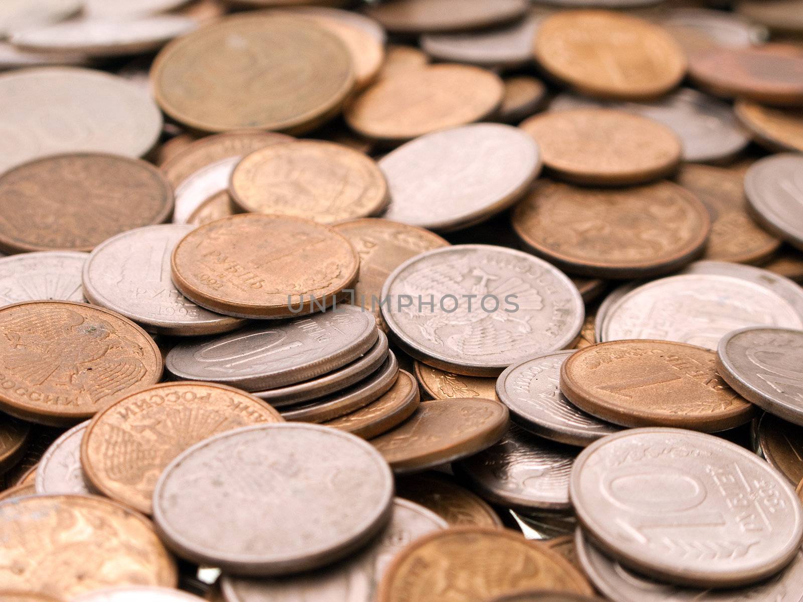 Coin backgrounds by ia_64