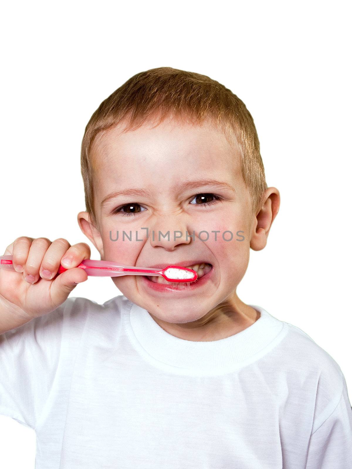 Teeth brushing by ia_64
