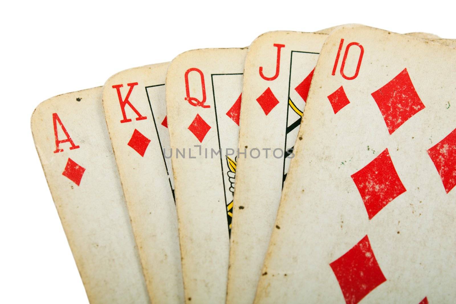 Cards gambling leisure poker game royal flush ace