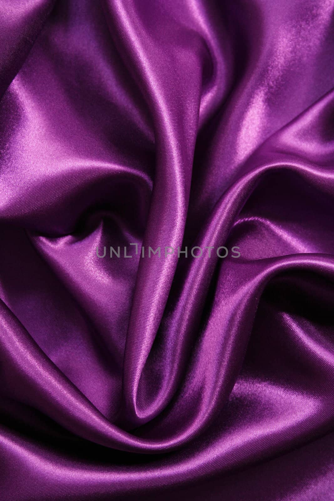 Smooth elegant lilac silk can use as background 