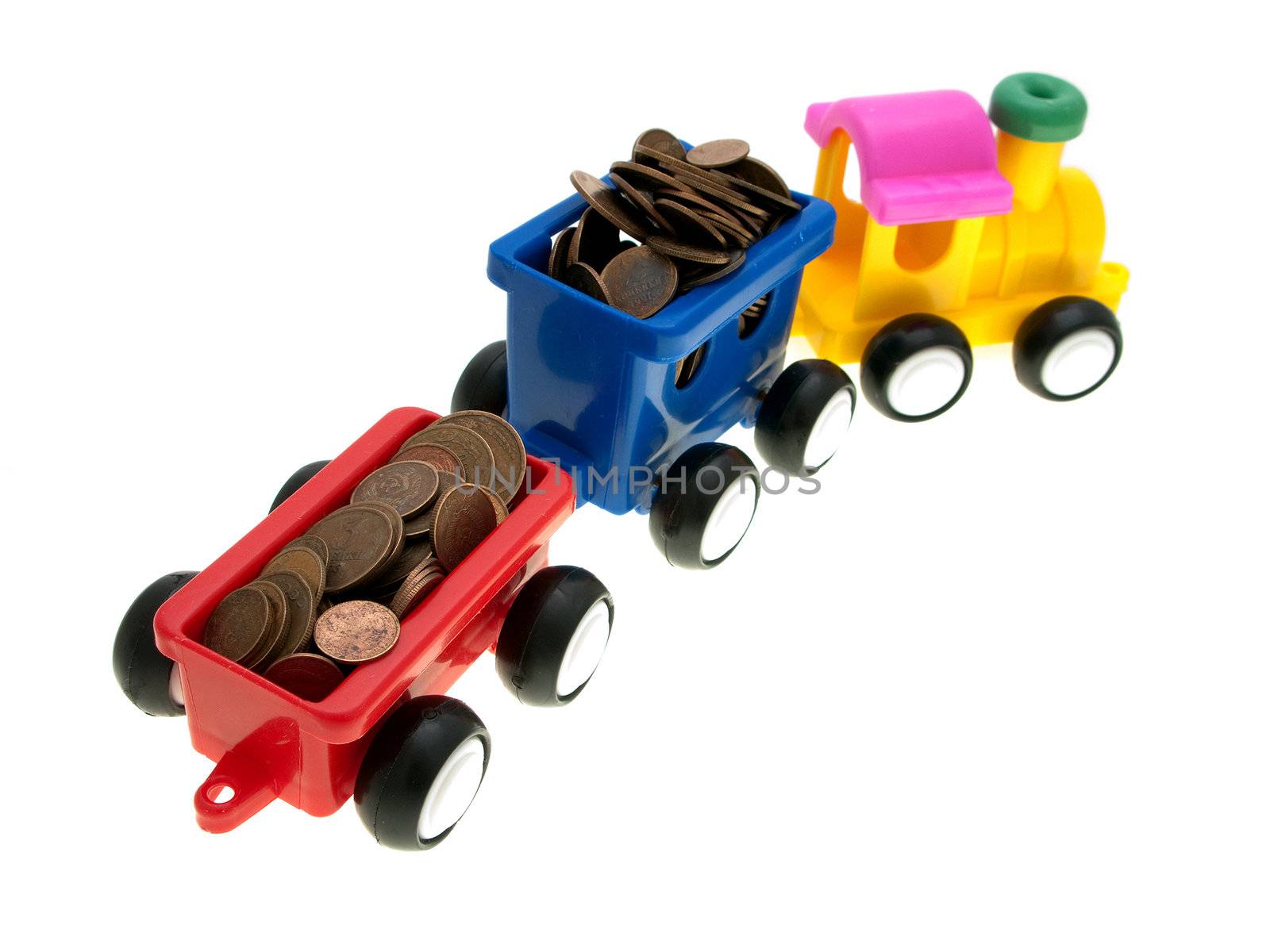 Coin car by ia_64