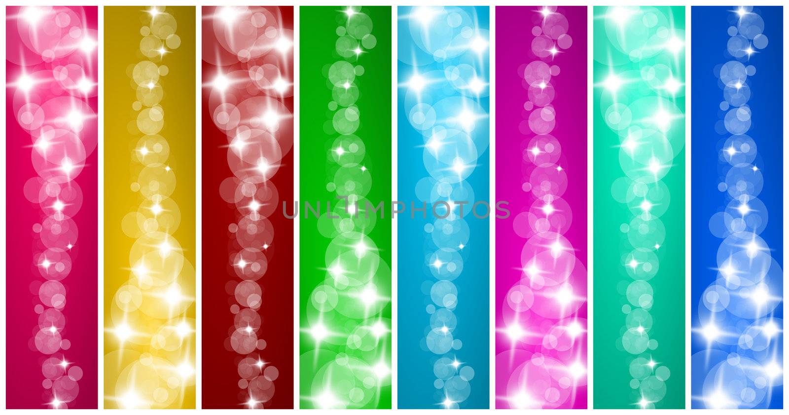 christmas banners collection