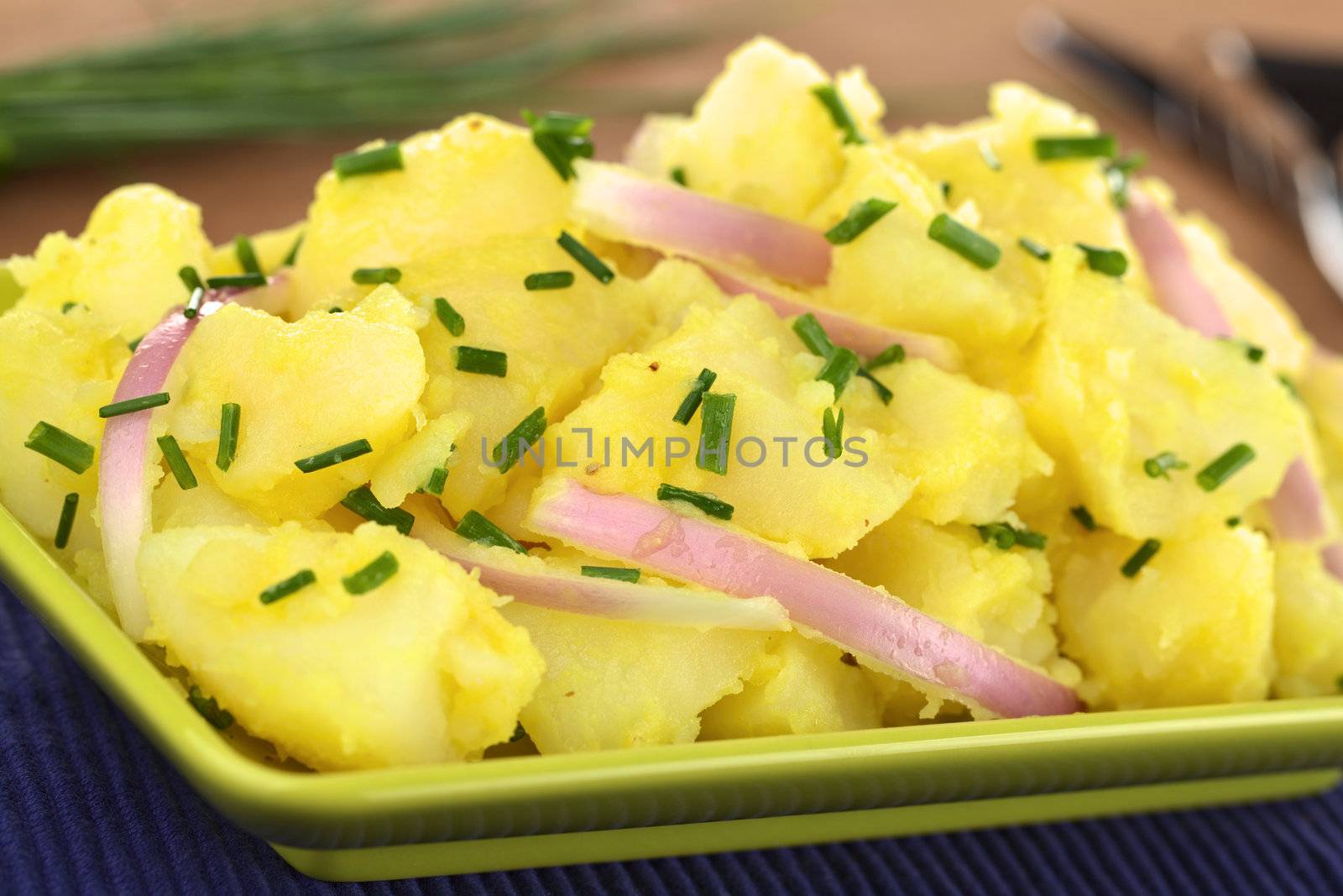 Potato Salad Swabian-Style by ildi