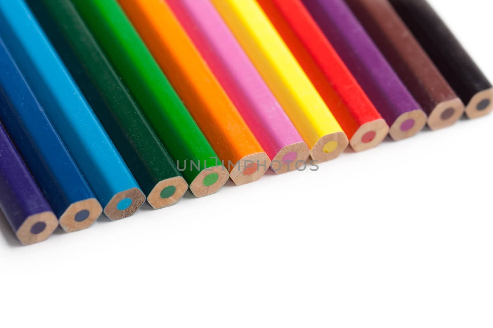 Pencil background by ia_64