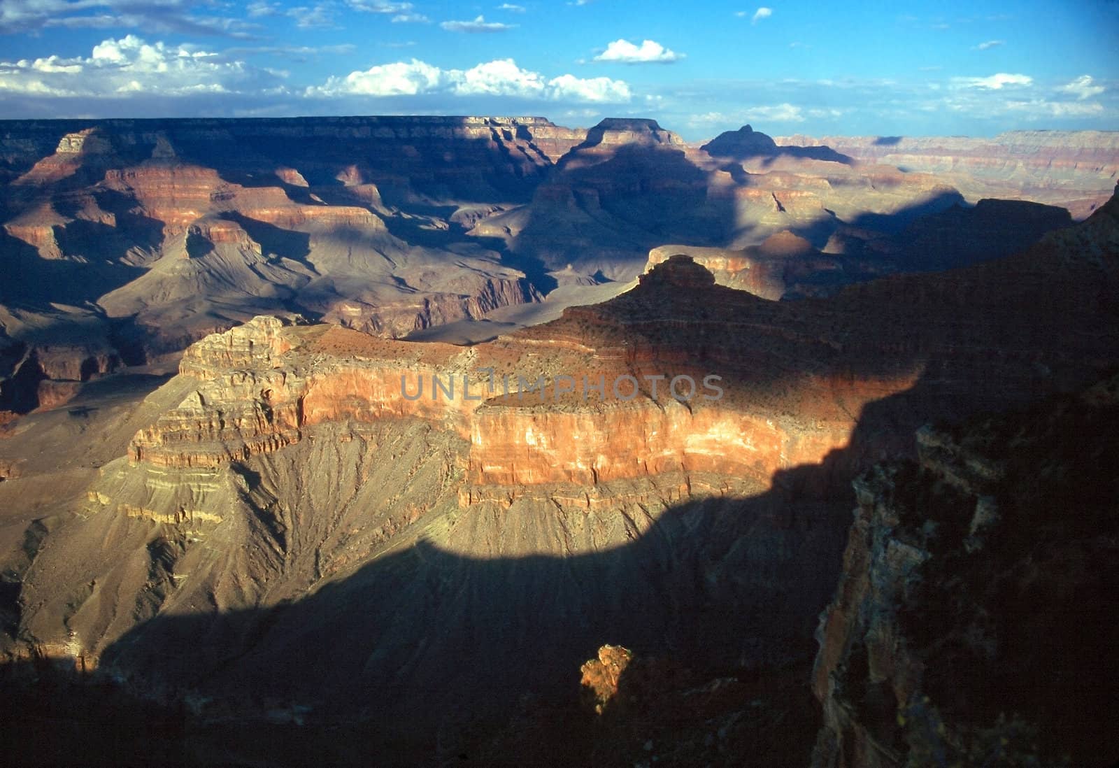 Grand Canyon in Arizona