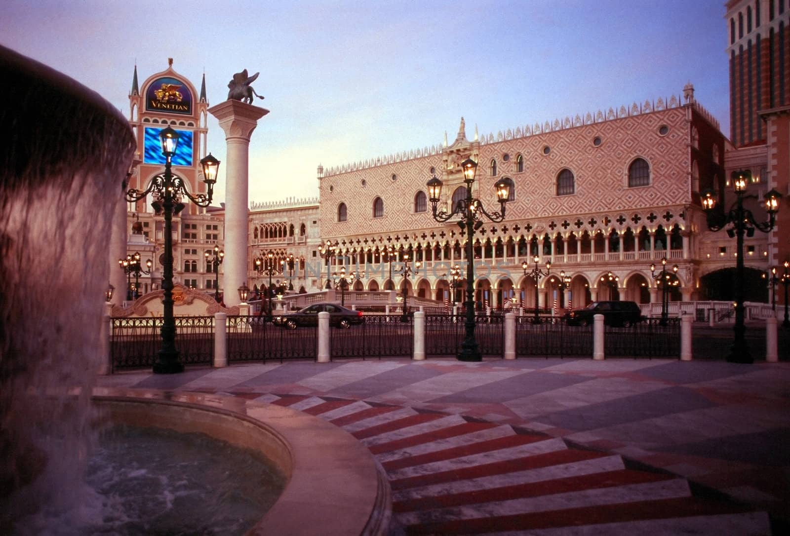 The Venetian, Las Vegas by jol66