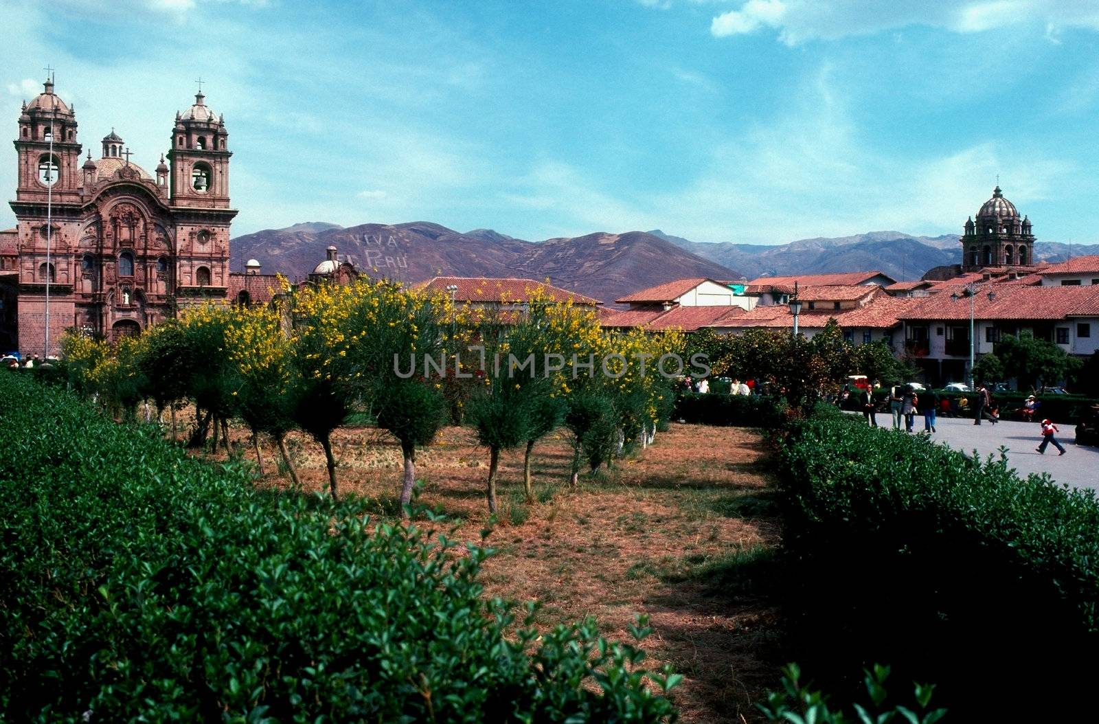  Plaza De Armas in Cusco 