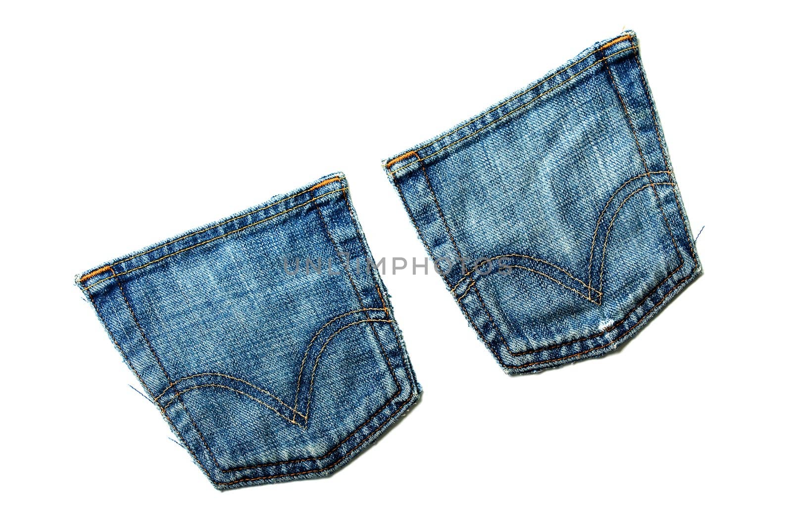 Denim jeans textured textile material backgrounds