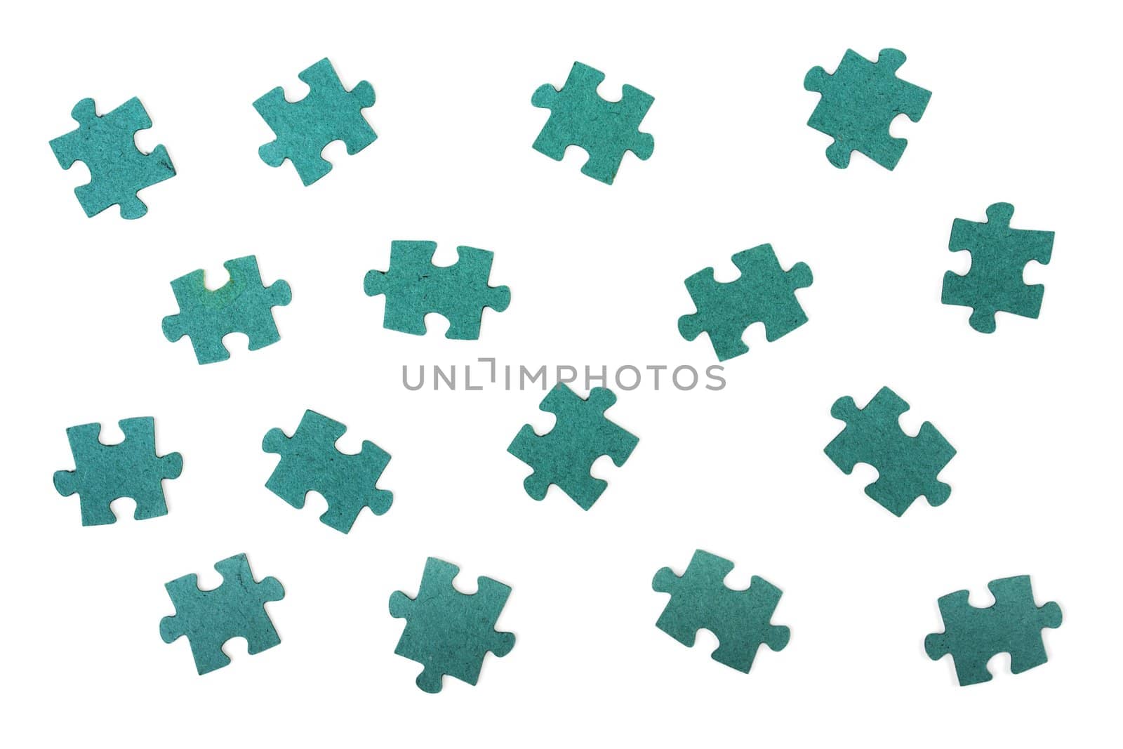 Puzzle piece by ia_64