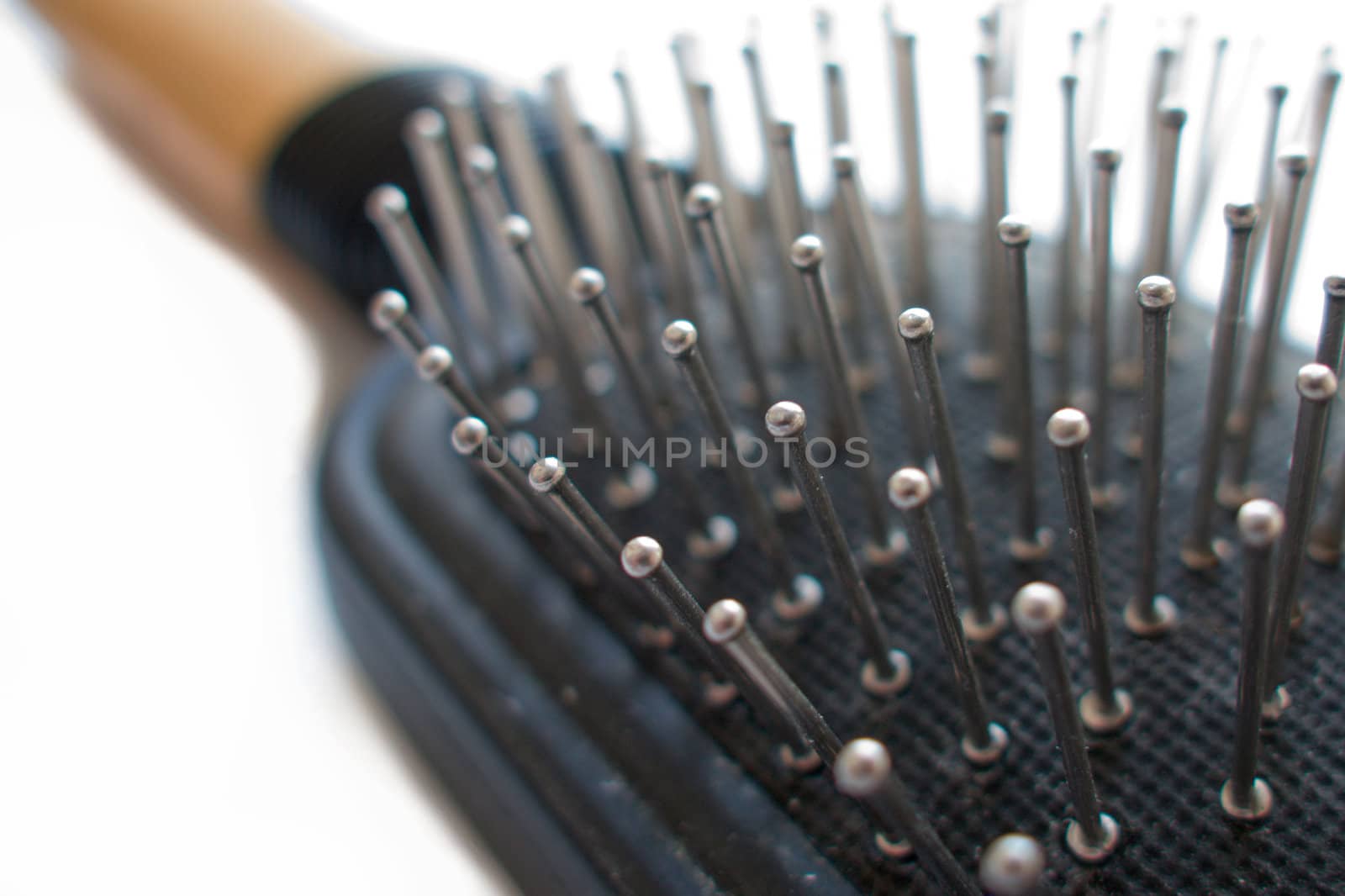 Hair comb by ia_64