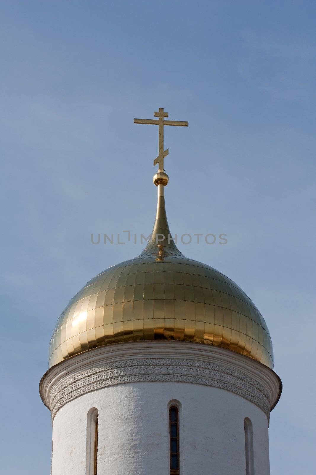 Church cross by ia_64