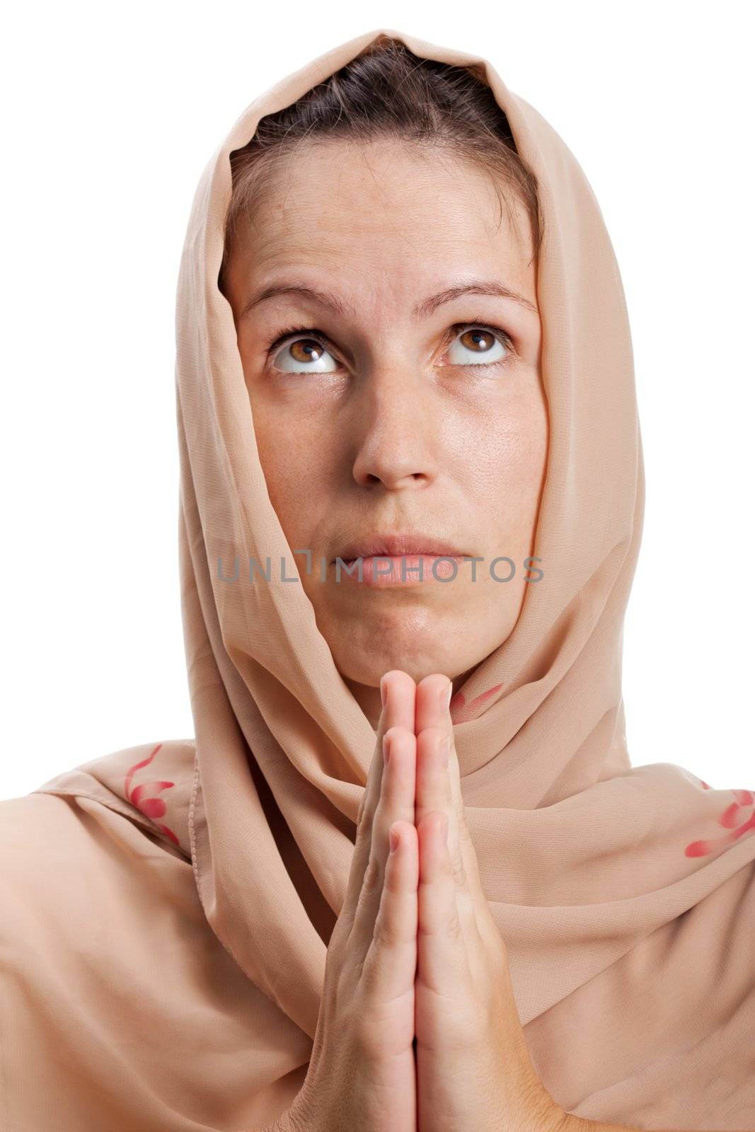Praying women by ia_64