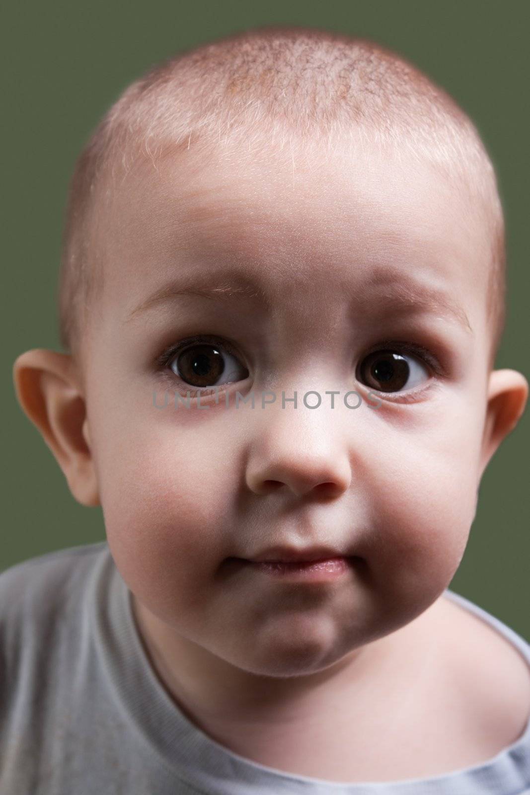 Little cheerful child boy happiness fun smiling