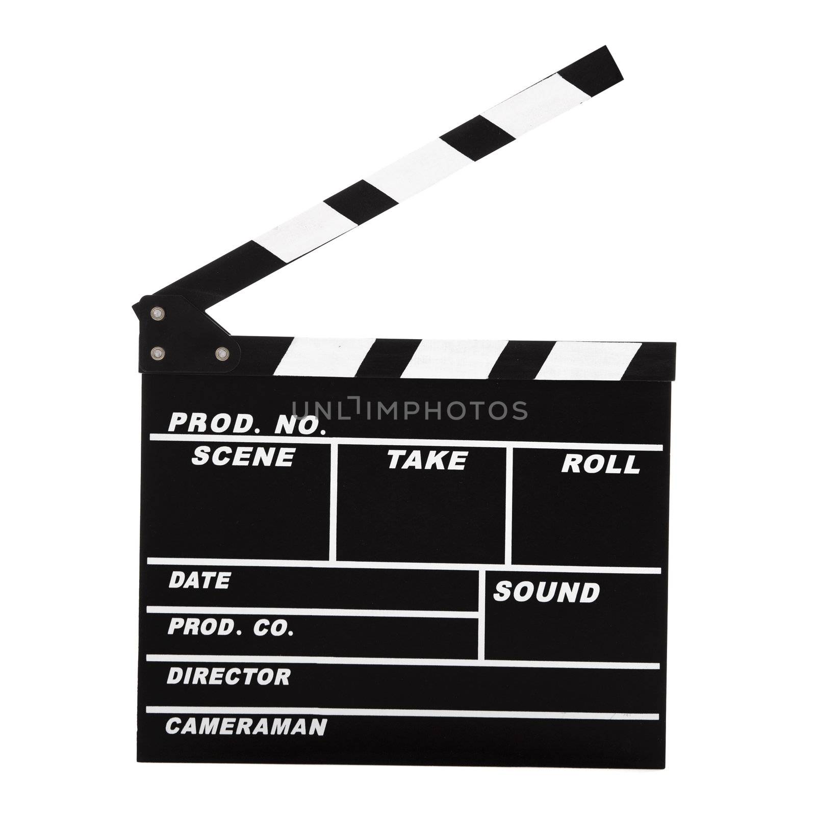 Clapboard by Iko