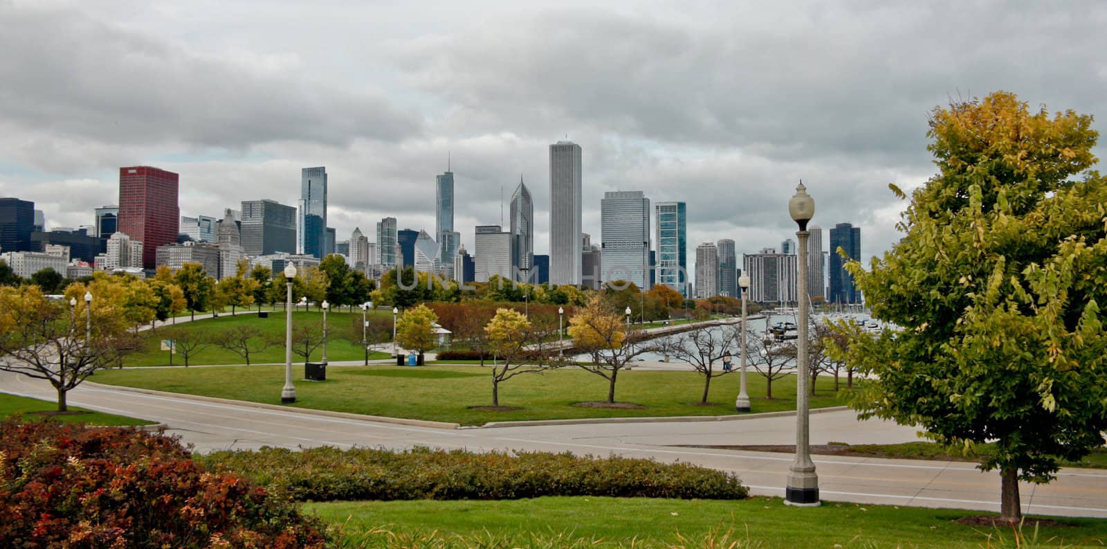 Chicago  by derejeb