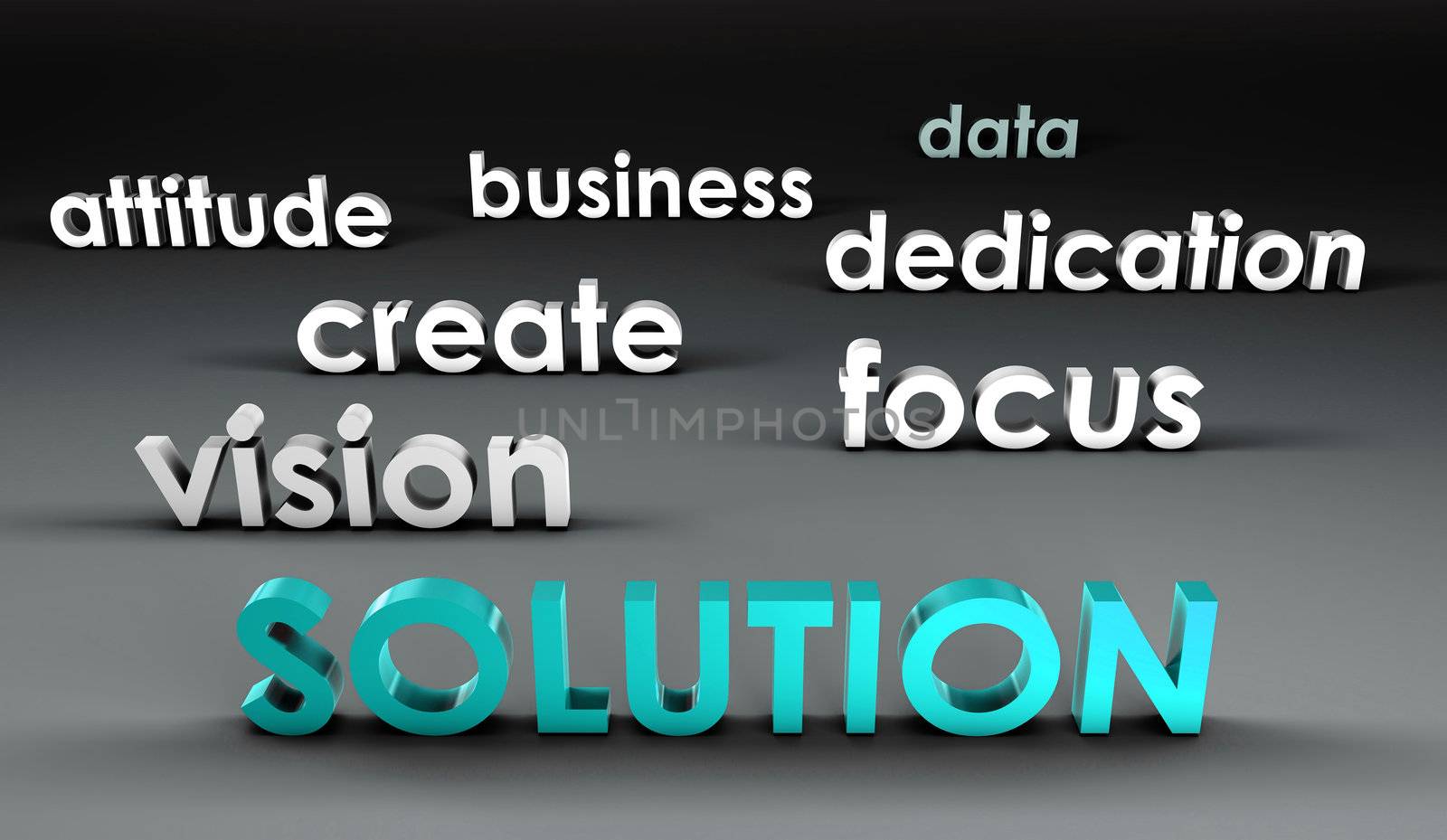 Solution at the Forefront in 3d Presentation