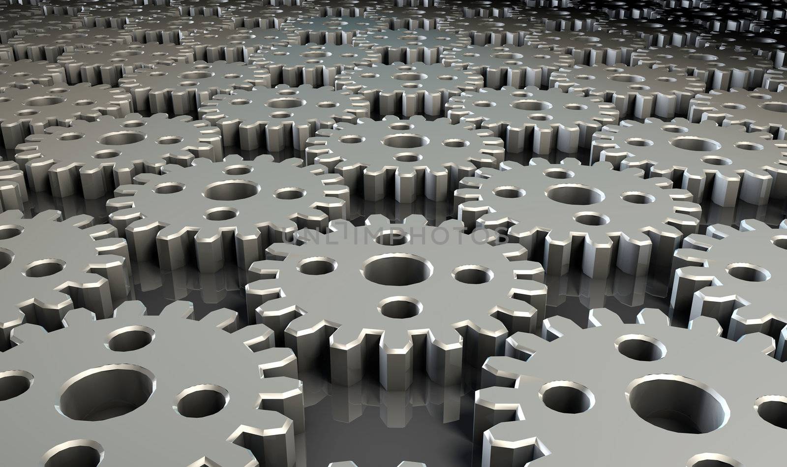 Integrated Workflow Business Concept as a Metaphor